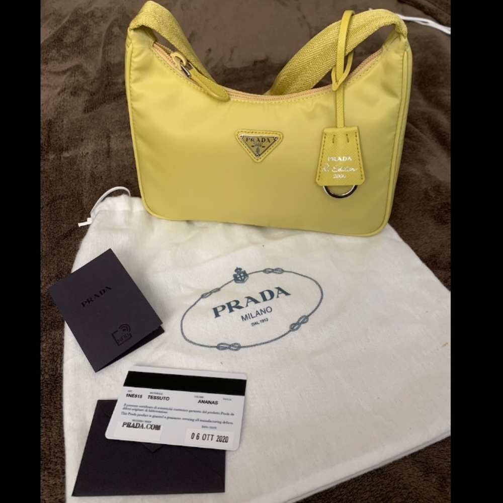 Prada Re Edition 2000
